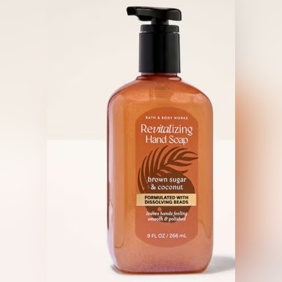 Bath & Body Works Other - Brown Sugar & Coconut Gel Hand Soap